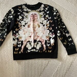Givenchy sweatshirt, XL
